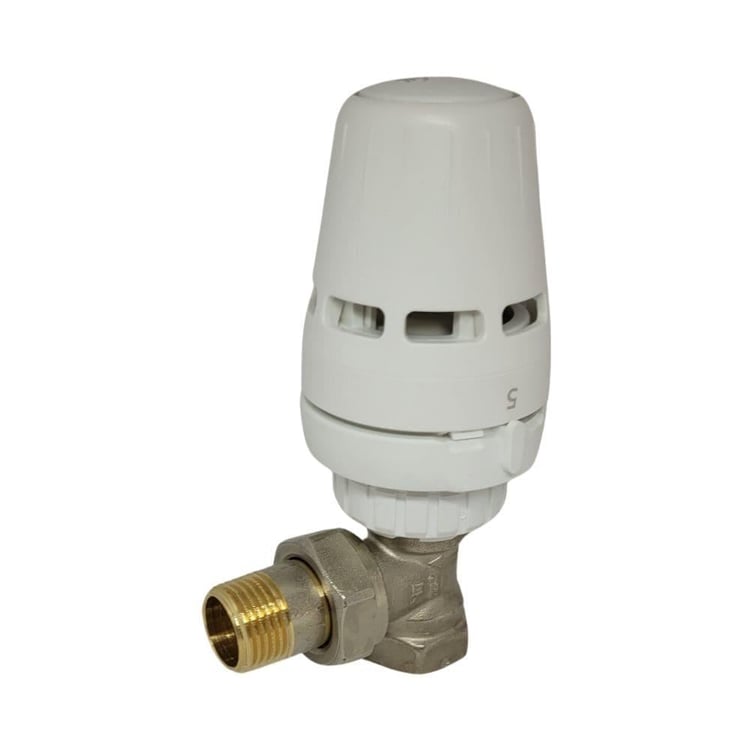 RADYATÖR VANALARI-Diğer-Danfoss Termostatik Vana Gövde + Başlık-dafosset0390
