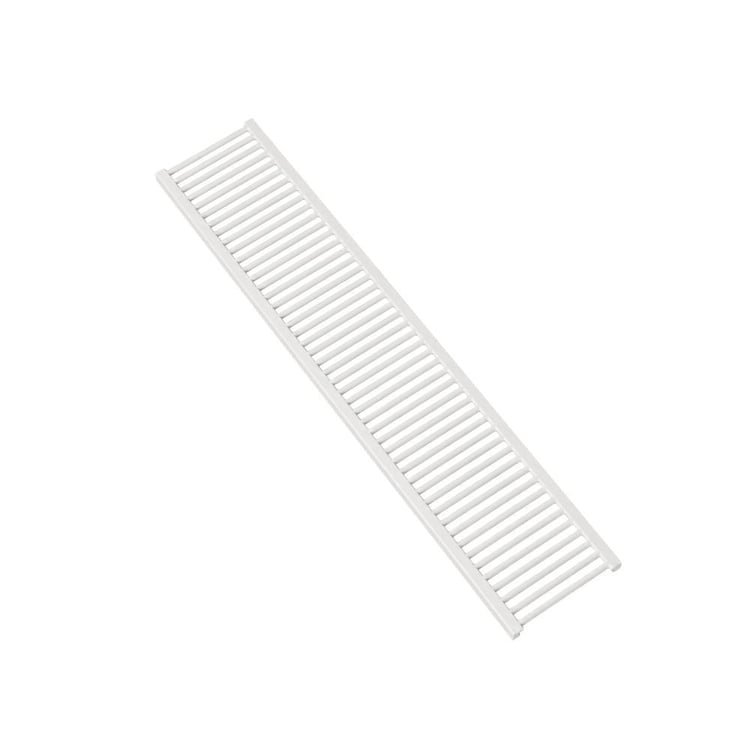 7231100401-Demirdöküm Panel Plus Tip 22 Radyatör Üst Kapak Izgarası 40 cm
