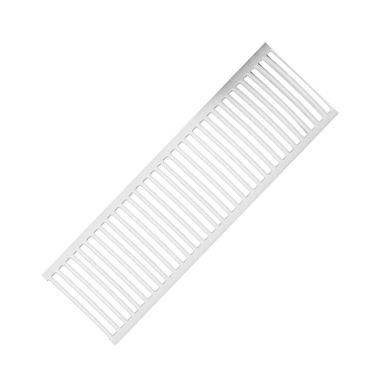 7231100401-Demirdöküm Panel Plus Tip 22 Radyatör Üst Kapak Izgarası 40 cm