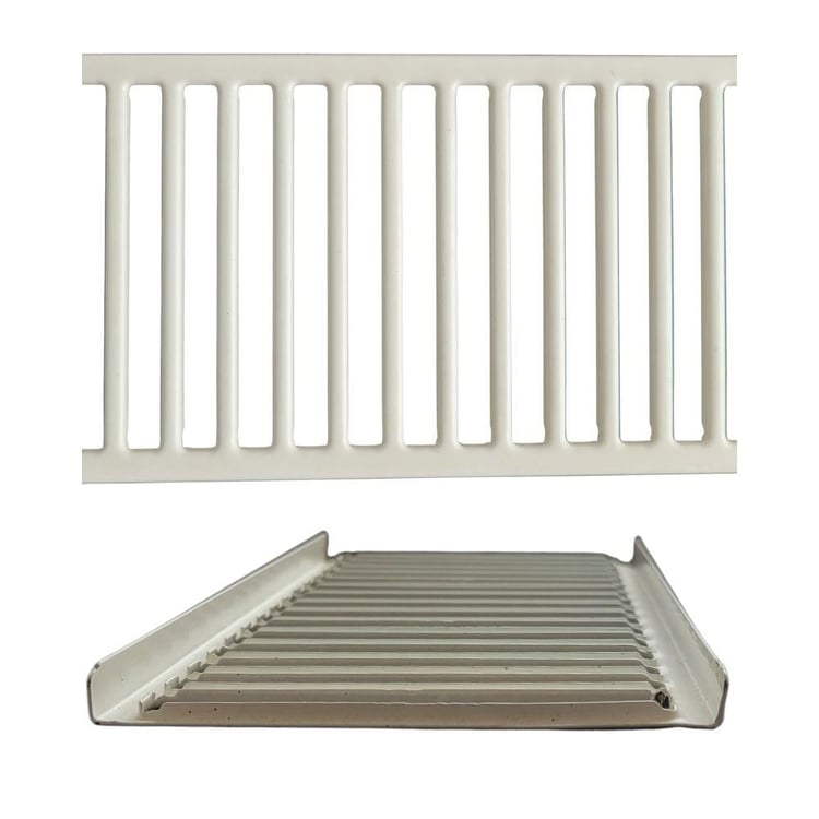 Radyatör Kapak ve Izgara-Demirdöküm-Demirdöküm Panel Plus Üst Kapak Izgara Tip 22-7231100601
