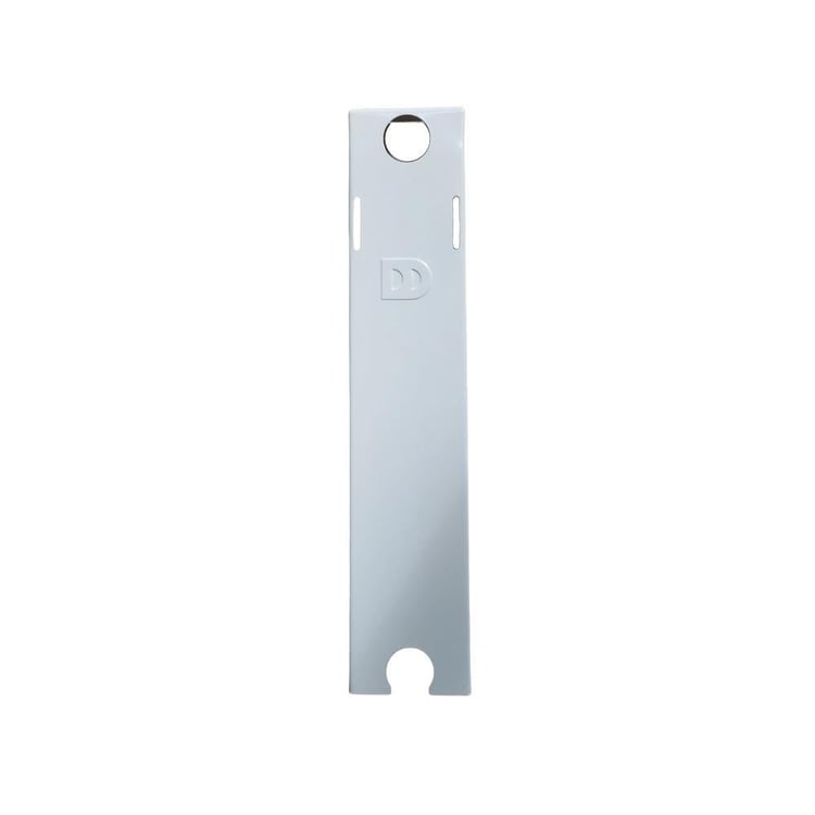 Radyatör Izgara ve Yan Kapaklar-Demirdöküm-Demirdöküm Panel Plus Yan Kapak 50 cm Tip22-7232105001