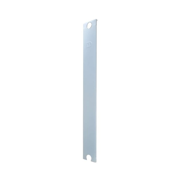 Radyatör Izgara ve Yan Kapaklar-Demirdöküm-Demirdöküm Panel Plus Yan Kapak 90 cm Tip22-7232109001