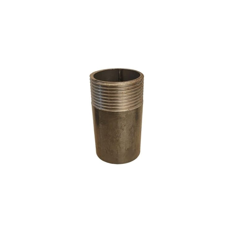 Kaynaklı Fittings Malzemeler-Diğer-Dişli Boru Parçası 11/4