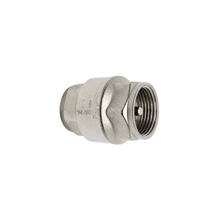kalde-dik-25-DN25-1 Kalde Yaylı Dik Çekvalf