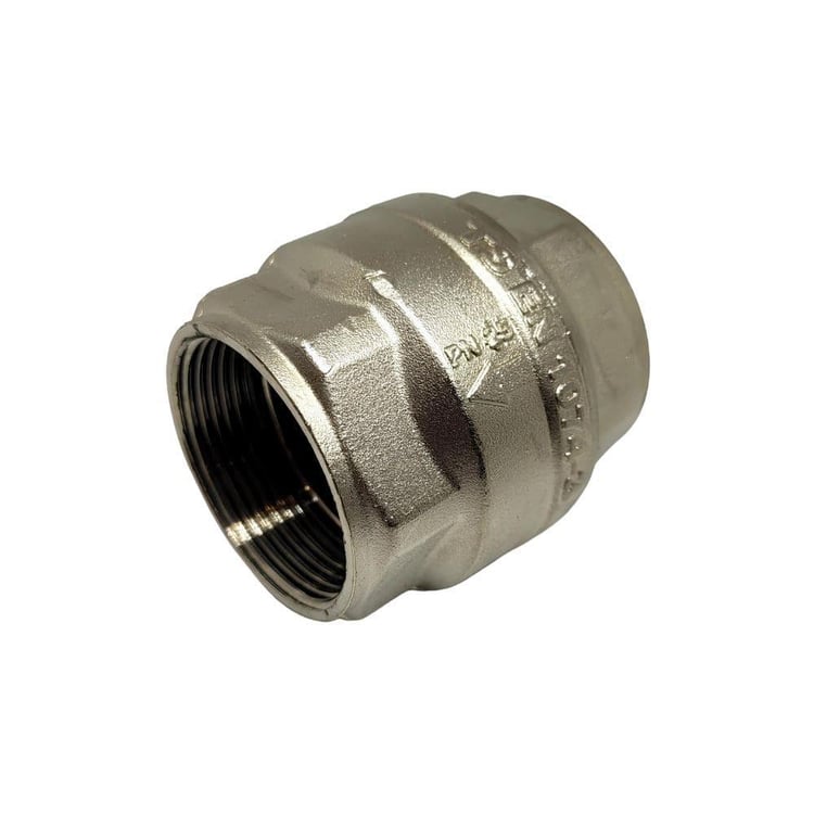 Su Vanaları-Kalde-DN40-11/2 Kalde Yaylı Dik Çekvalf-kalde-dik-40