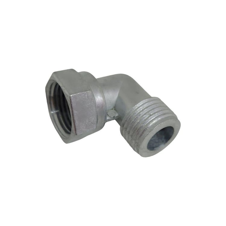 GAZ FLEXİ ve HORTUMLARI-Diğer-Doğalgaz Ocak Bağlantı Dirseği 1/2