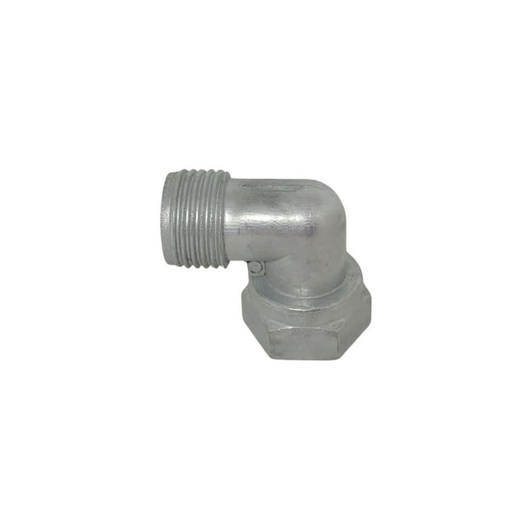GAZ FLEXİ ve HORTUMLARI-Diğer-Doğalgaz Ocak Bağlantı Dirseği 1/2