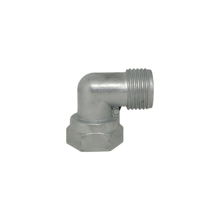 GAZ FLEXİ ve HORTUMLARI-Diğer-Doğalgaz Ocak Bağlantı Dirseği 1/2