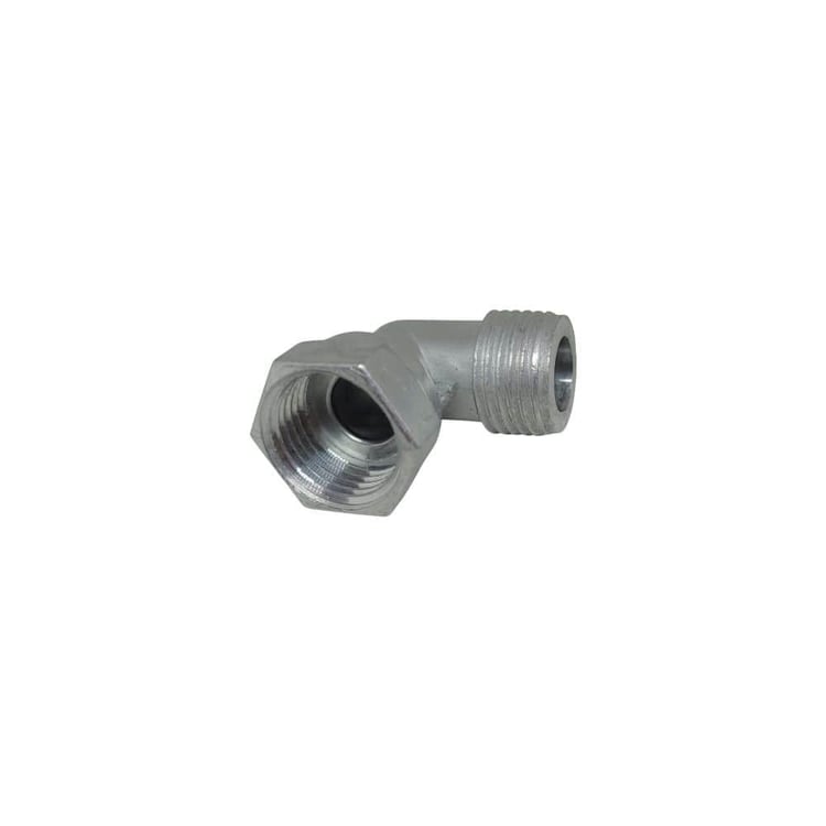GAZ FLEXİ ve HORTUMLARI-Diğer-Doğalgaz Ocak Bağlantı Dirseği 1/2