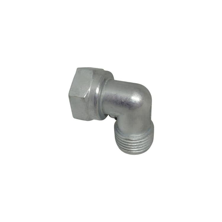 GAZ FLEXİ ve HORTUMLARI-Diğer-Doğalgaz Ocak Bağlantı Dirseği 1/2