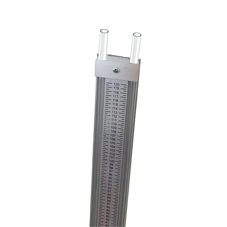 USTA TAKIM-Diğer-Doğalgaz Test Aleti-Aluminyum U Manometre-Hortumsuz-120 mbar-U-manometre-02