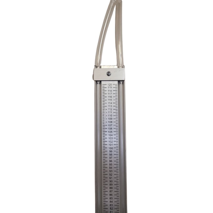 USTA TAKIM-Diğer-Doğalgaz Test Aleti-Aluminyum U Manometre-Hortumsuz-120 mbar-U-manometre-02