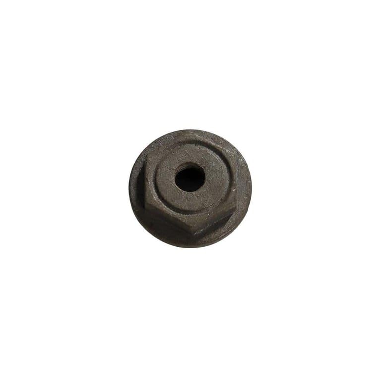 Doğalgaz Fittings Malzemeleri-Diğer-Döküm Radyatör Purjör Tapası 11/4x1/4 Sağ Diş-dkt3201