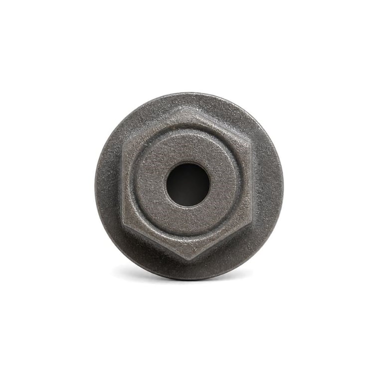 dkt3201-Döküm Radyatör Purjör Tapası 11/4x1/4 Sağ Diş