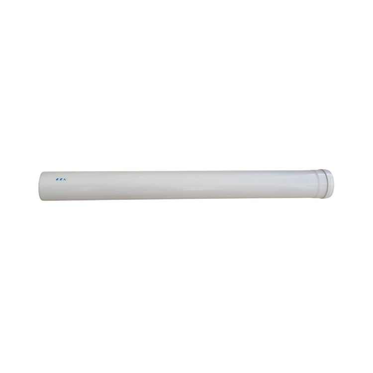 Ecabu100-Eca 100 cm Baca Uzatması-Hermetik Kombi-Şofben için