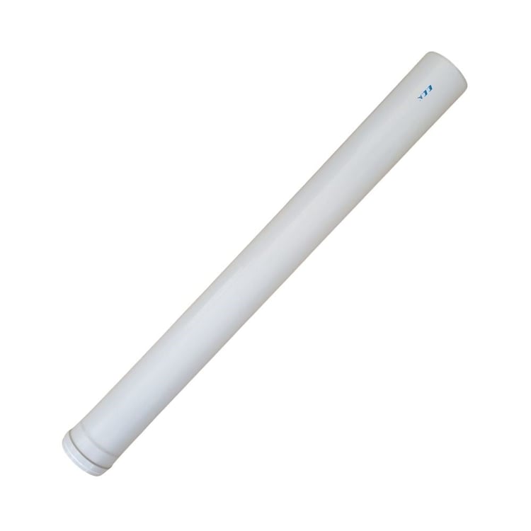 Ecabu100-Eca 100 cm Baca Uzatması-Hermetik Kombi-Şofben için