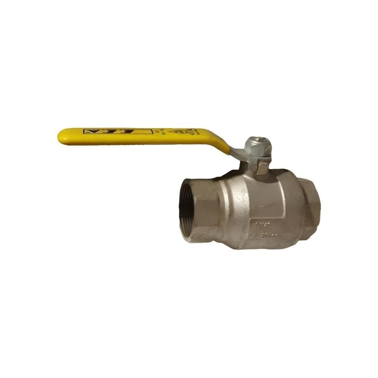 Doğalgaz Vanaları-Eca-Eca 11/2'' Doğalgaz Vanası - 602122209-ECADGV40
