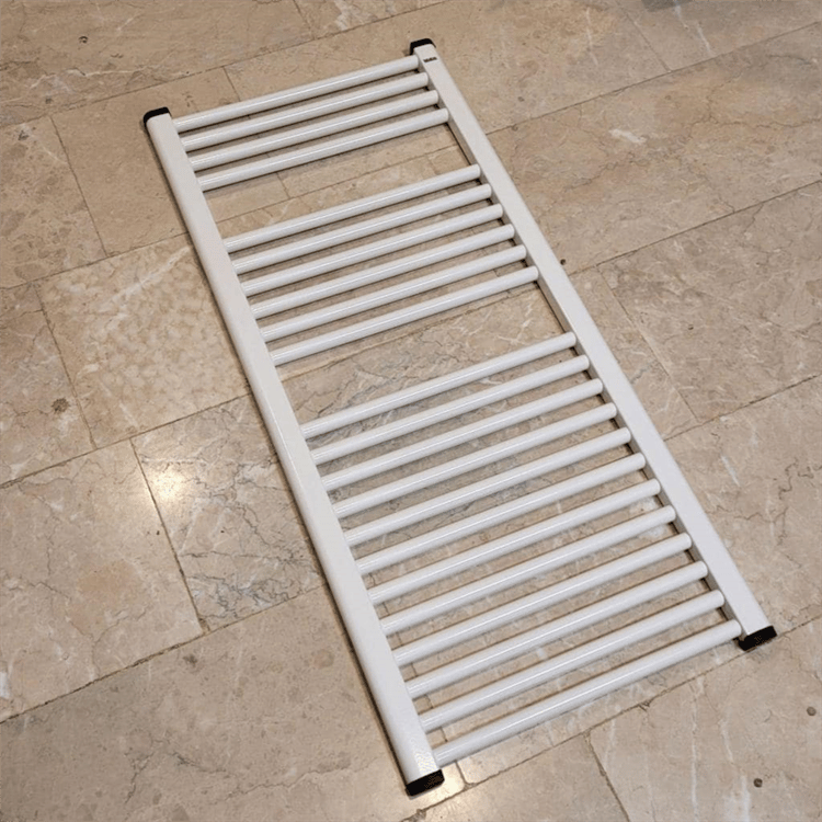 Eca 5/11 Düz Havlupan Beyaz I Havlu Kurutucu Radyatör I Banyopan-ECABP50110