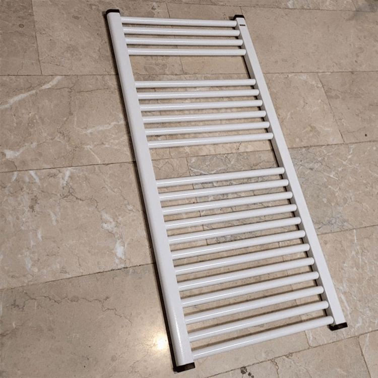 Eca 5/11 Düz Havlupan Beyaz I Havlu Kurutucu Radyatör I Banyopan-ECABP50110