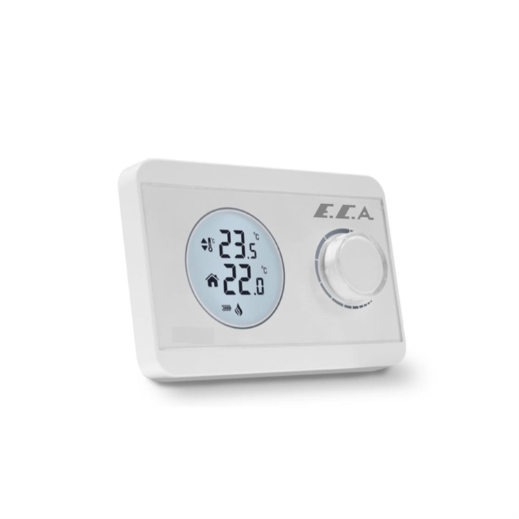 Eca Poly 100W Kablosuz Dijital Oda Termostatı-7006903001
