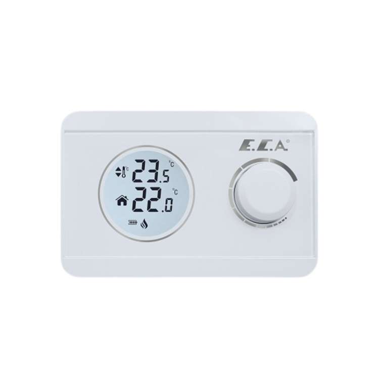 Eca Poly 100W Kablosuz Dijital Oda Termostatı-7006903001