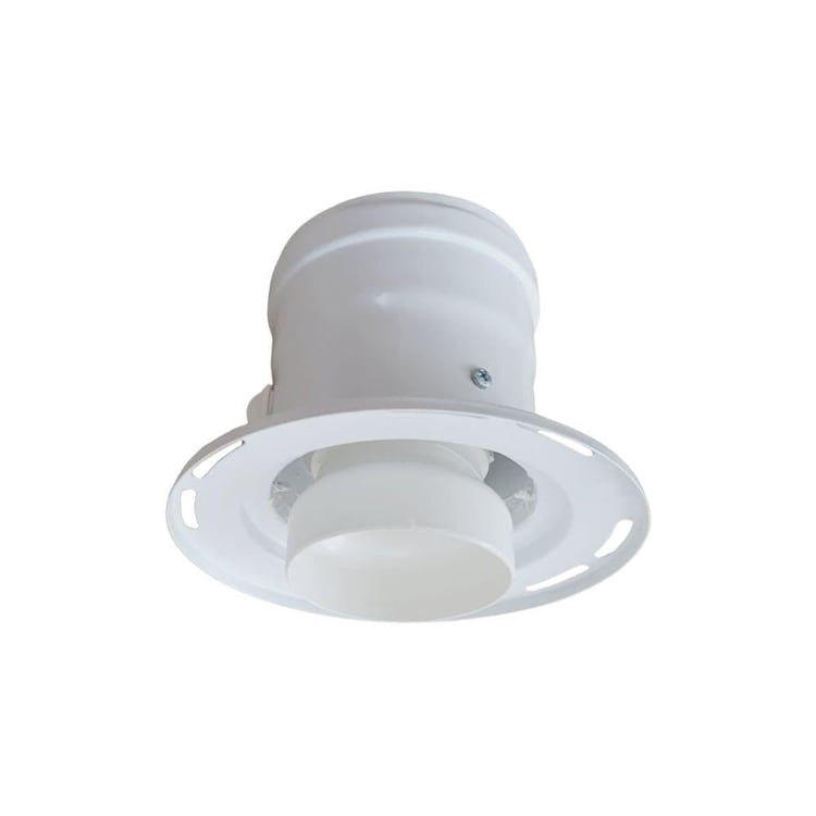 7006990064-Eca Premix Dikey Baca Adaptörü 60/100