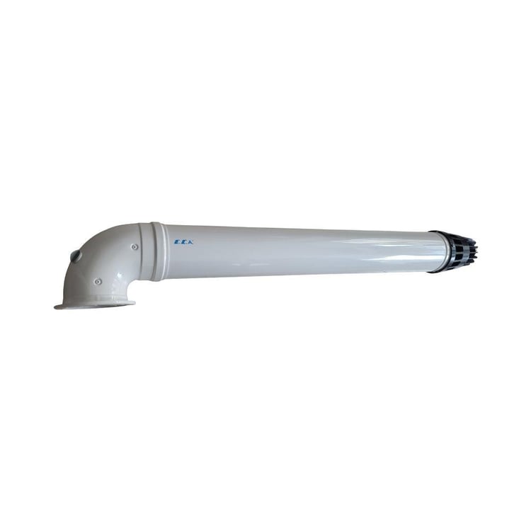 hbacaset-7006908351-Eca Şofben Yatay Baca Seti 60x100