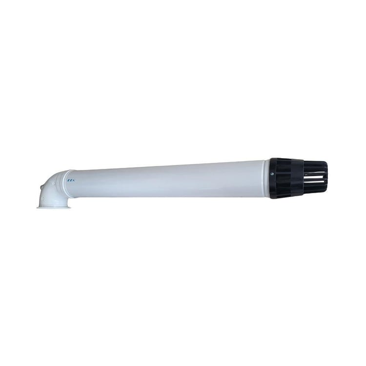 hbacaset-7006908351-Eca Şofben Yatay Baca Seti 60x100