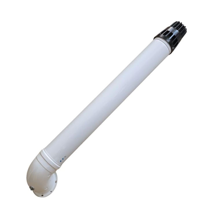 hbacaset-7006908351-Eca Şofben Yatay Baca Seti 60x100