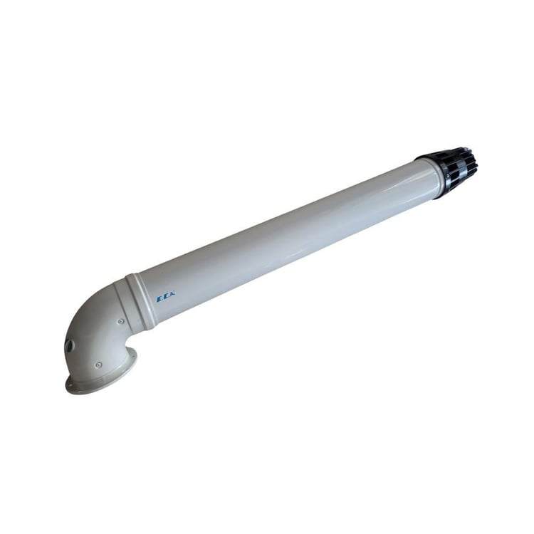 hbacaset-7006908351-Eca Şofben Yatay Baca Seti 60x100