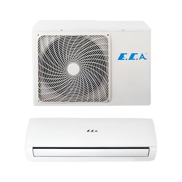 Split Duvar Tipi Klimalar-Eca-Eca Spylos Pro 12 Duvar Tipi Split Klima 12.000 Btu A++ Inverter-ESA1212A100