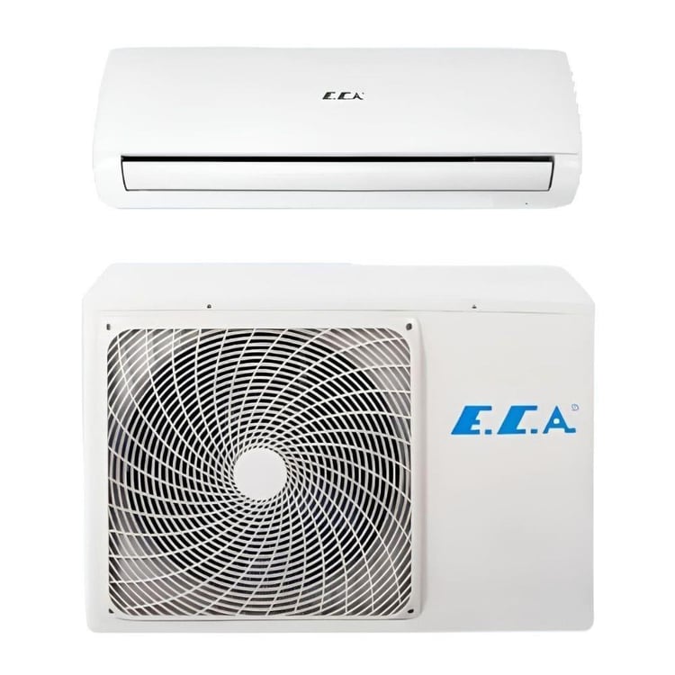 Split Duvar Tipi Klimalar-Eca-Eca Spylos Pro 12 Duvar Tipi Split Klima 12.000 Btu A++ Inverter-ESA1212A100