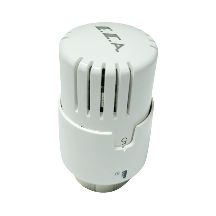 RADYATÖR VANALARI-Eca-Eca Trv4 Termostatik Vana Kafası-602120754