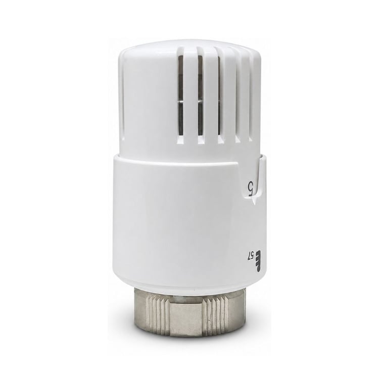 602120754-Eca Trv4 Termostatik Vana Kafası