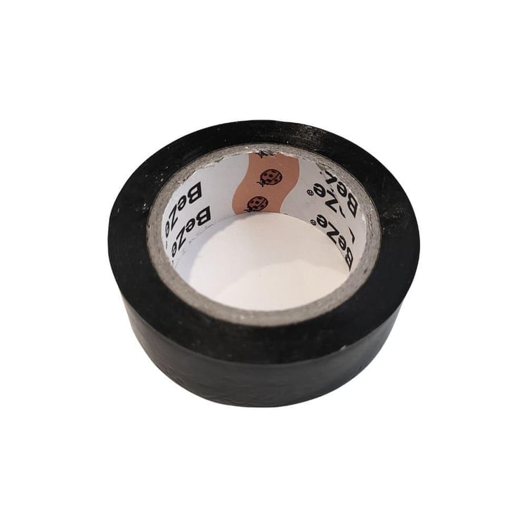 ebant-s1910-Elektrik Bant Siyah 19 mm x 10 Yrd