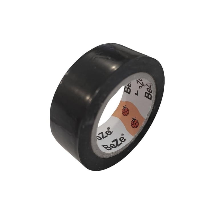 ebant-s1910-Elektrik Bant Siyah 19 mm x 10 Yrd