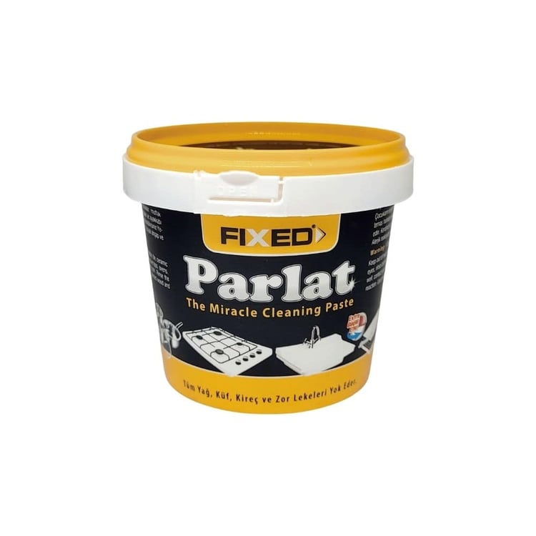 sgs-F2500-Fixed Parlat Temizleme Pastası (500 GR)
