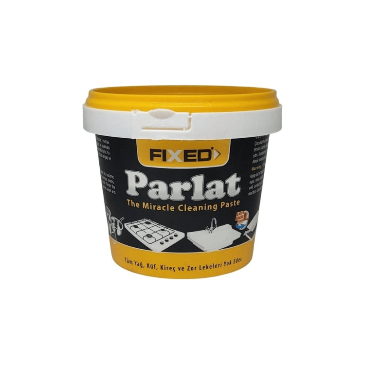 sgs-F2500-Fixed Parlat Temizleme Pastası (500 GR)