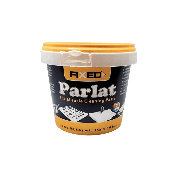 sgs-F2500-Fixed Parlat Temizleme Pastası (500 GR)