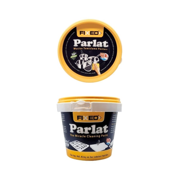 sgs-F2500-Fixed Parlat Temizleme Pastası (500 GR)