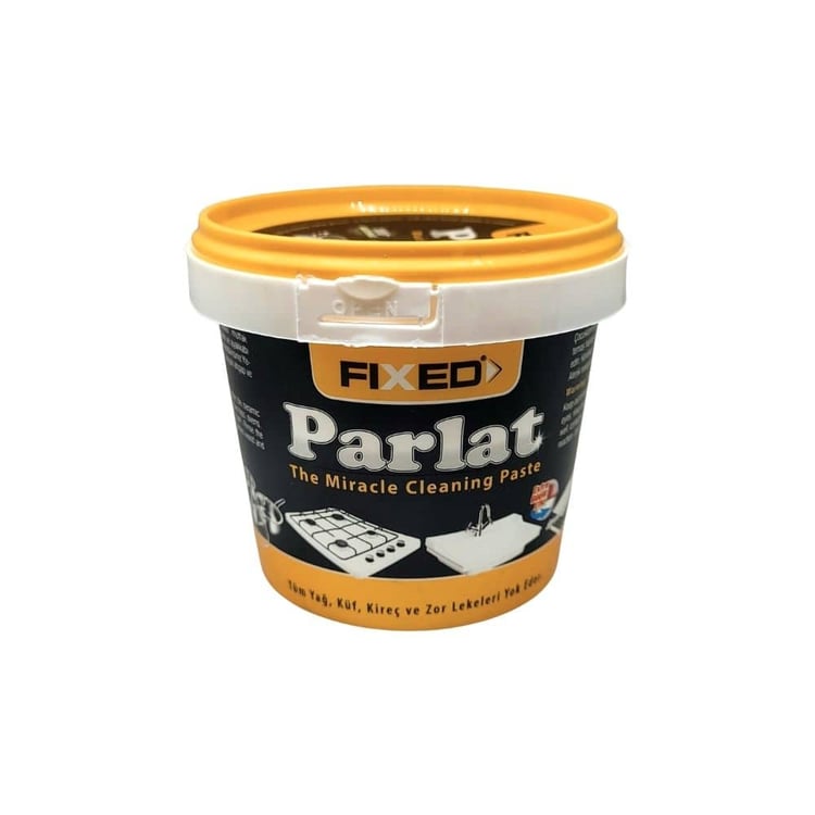 sgs-F2500-Fixed Parlat Temizleme Pastası (500 GR)