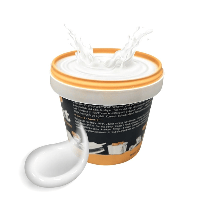 sgs-F2500-Fixed Parlat Temizleme Pastası (500 GR)