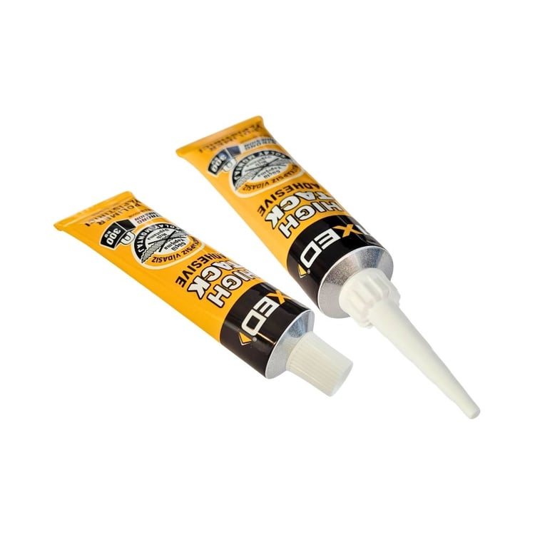 sgs-F115-Fixed Tüp MS Polimer Korniş Yapıştırıcı High-Tack 115 Gr