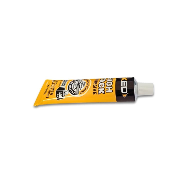 sgs-F115-Fixed Tüp MS Polimer Korniş Yapıştırıcı High-Tack 115 Gr