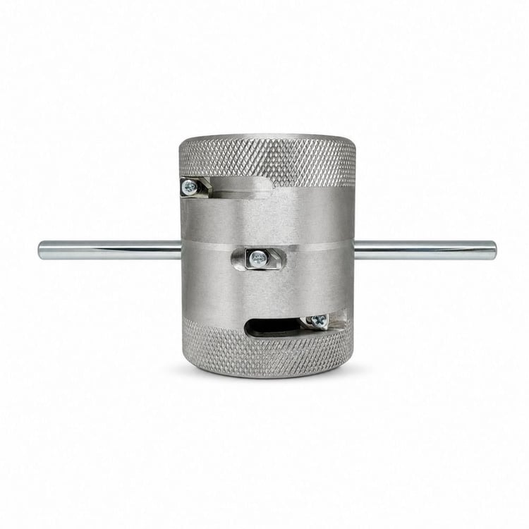 vira-tras13-Folyo Tıraş Aparatı Metal 50-63 mm