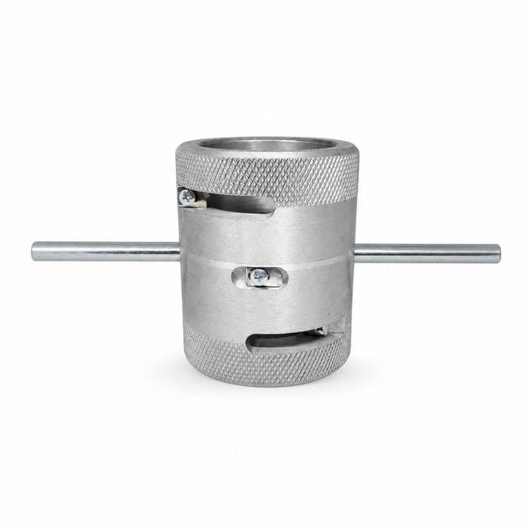 vira-tras13-Folyo Tıraş Aparatı Metal 50-63 mm
