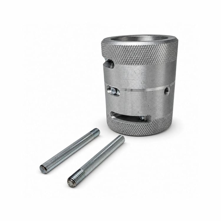 vira-tras13-Folyo Tıraş Aparatı Metal 50-63 mm