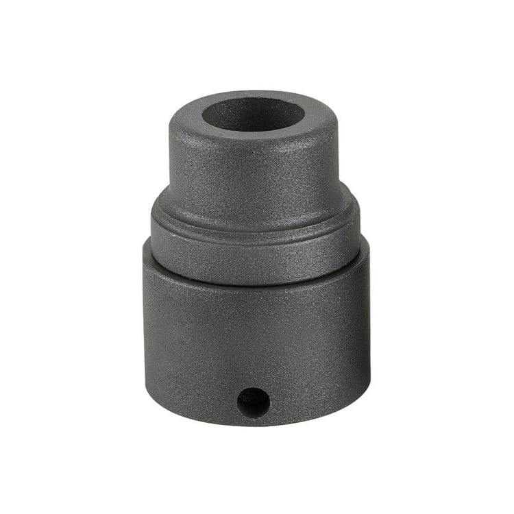 Kaynak Makineleri-KL PRO-Fusion-Fusion 110 mm Kaynak Paftası Uzun Ömürlü Teflon Kaplamalı-fusion-FP110
