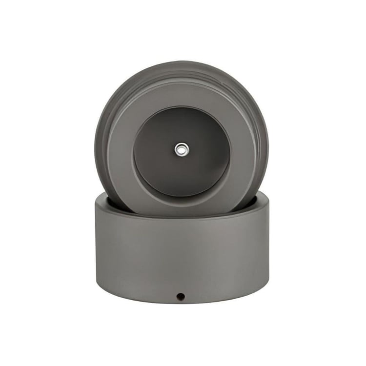 Kaynak Makineleri-KL PRO-Fusion-Fusion 110 mm Kaynak Paftası Uzun Ömürlü Teflon Kaplamalı-fusion-FP110