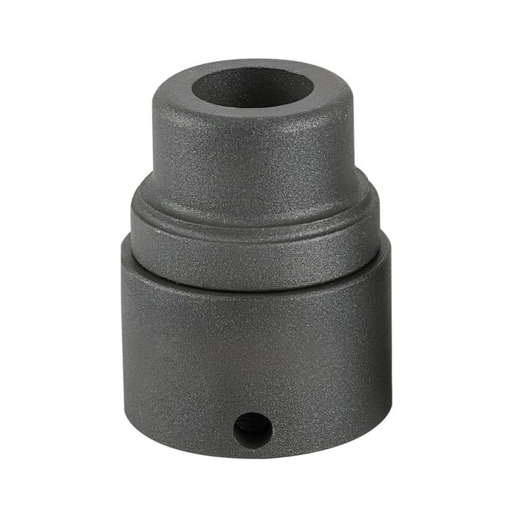 Kaynak Makineleri-KL PRO-Fusion-Fusion 125 mm Kaynak Paftası Uzun Ömürlü Teflon Kaplamalı-fusion-FP125